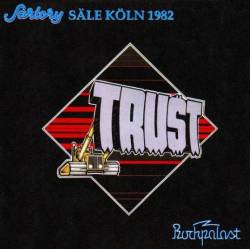 Trust (FRA) : Rockpalast 1982